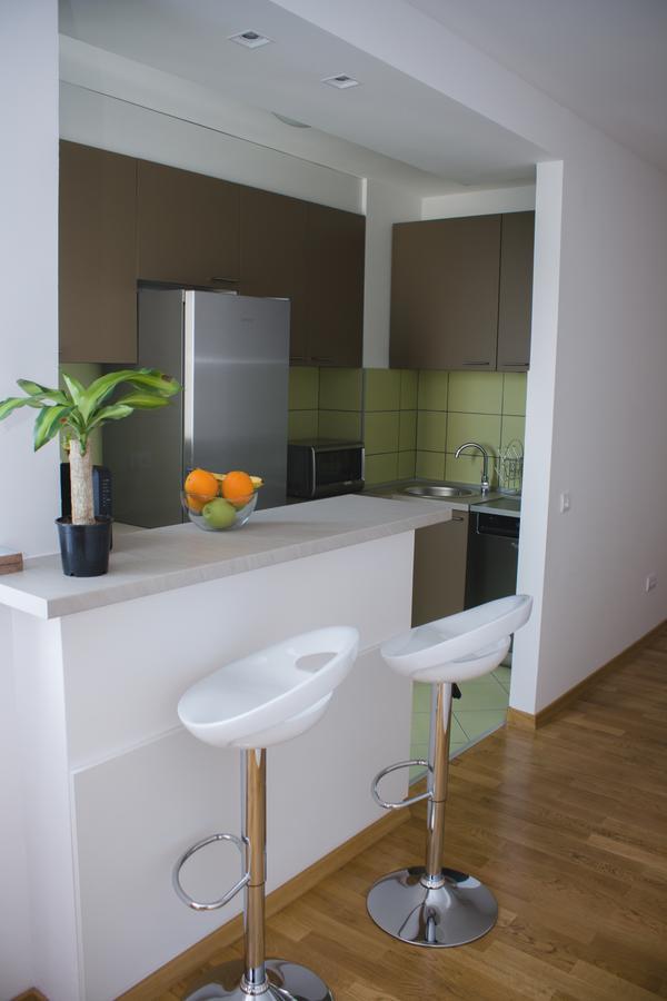 Botanical Garden Apartments Beograd Ngoại thất bức ảnh
