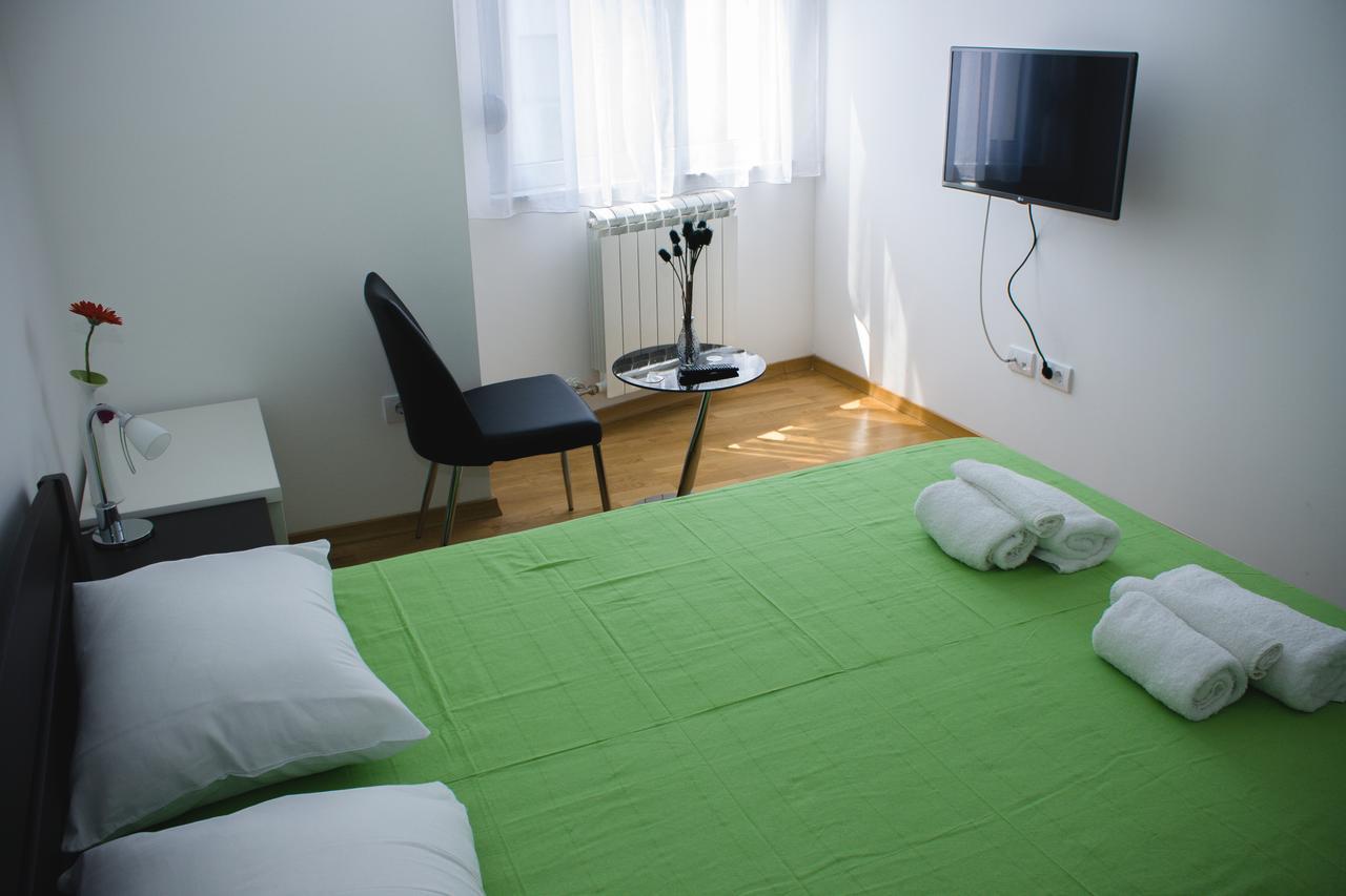 Botanical Garden Apartments Beograd Ngoại thất bức ảnh