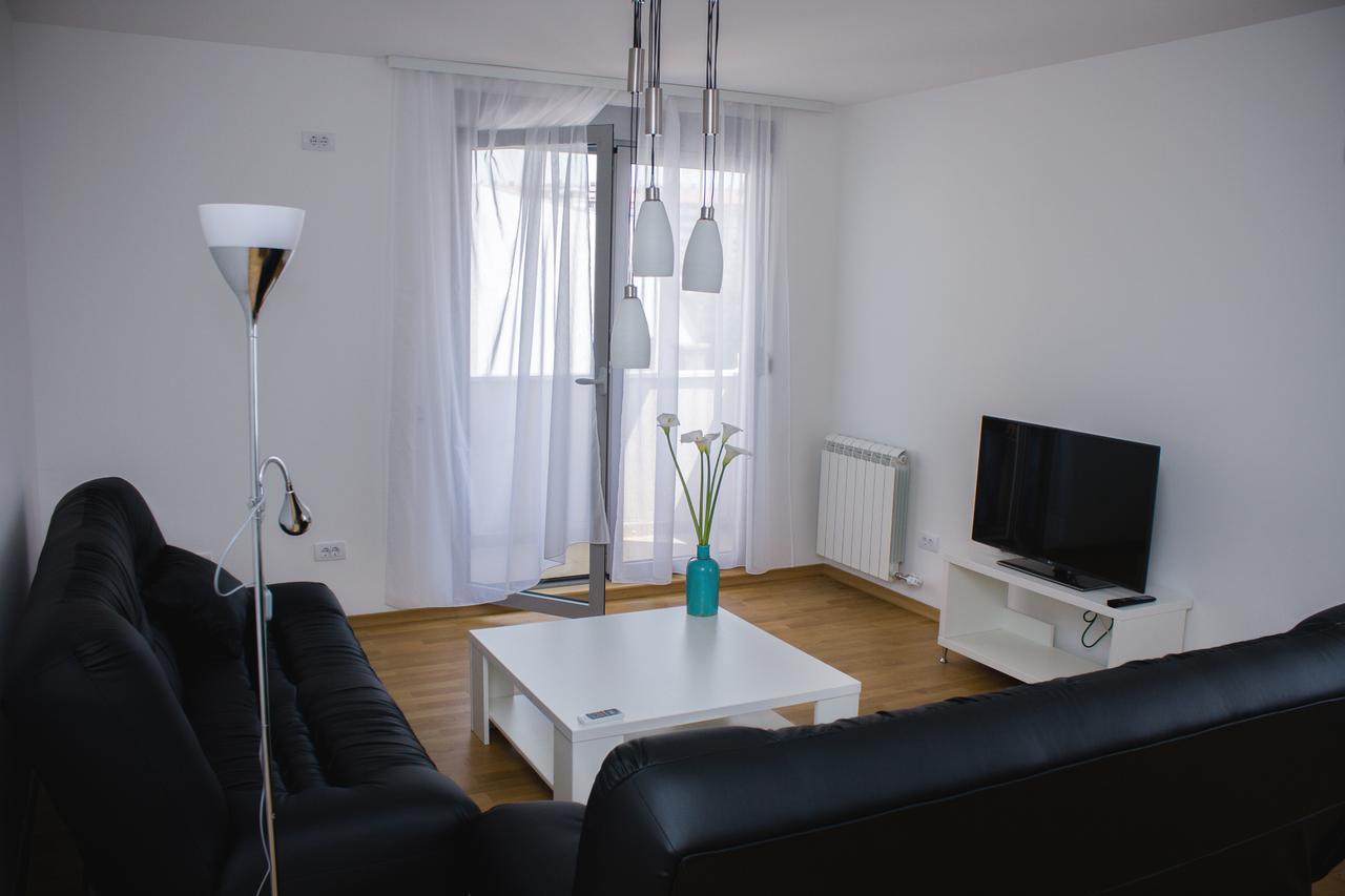 Botanical Garden Apartments Beograd Ngoại thất bức ảnh