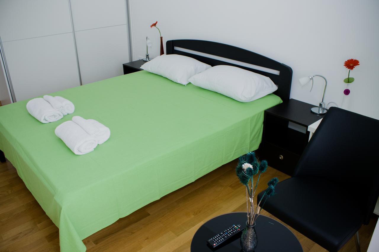 Botanical Garden Apartments Beograd Ngoại thất bức ảnh