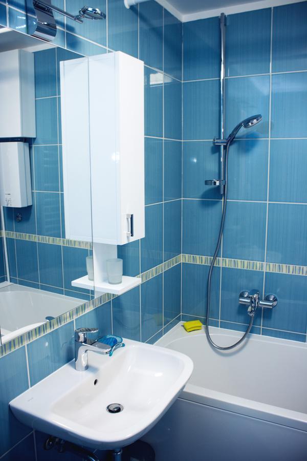 Botanical Garden Apartments Beograd Ngoại thất bức ảnh