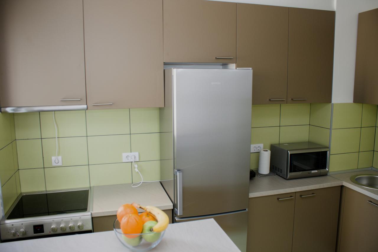 Botanical Garden Apartments Beograd Ngoại thất bức ảnh