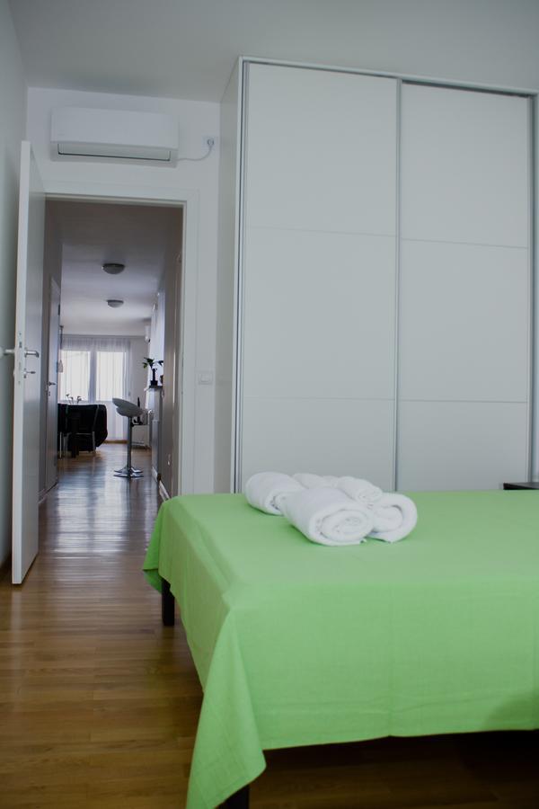 Botanical Garden Apartments Beograd Ngoại thất bức ảnh