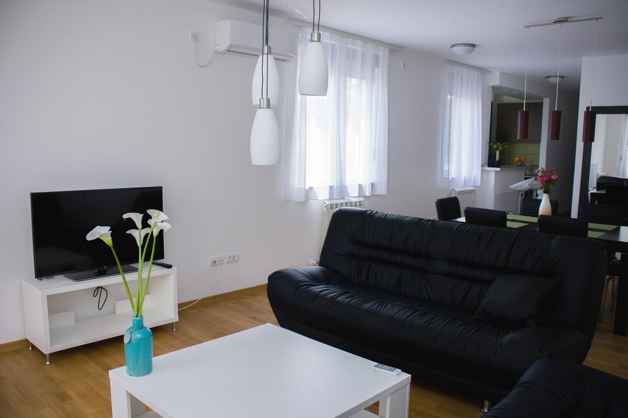 Botanical Garden Apartments Beograd Ngoại thất bức ảnh