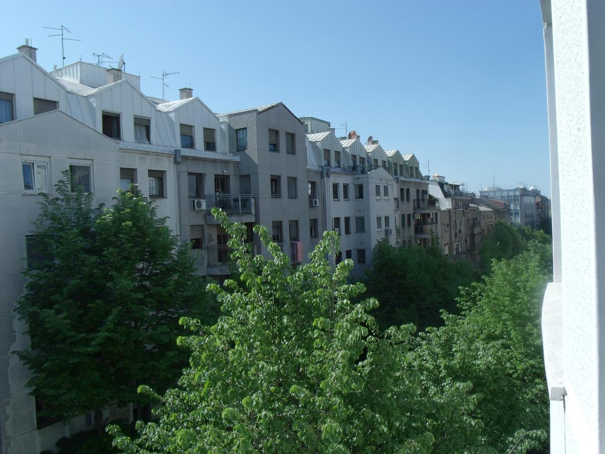 Botanical Garden Apartments Beograd Ngoại thất bức ảnh