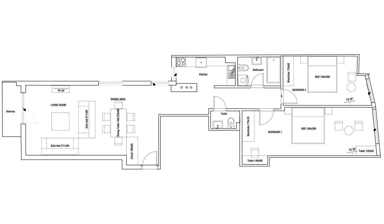 Botanical Garden Apartments Beograd Ngoại thất bức ảnh